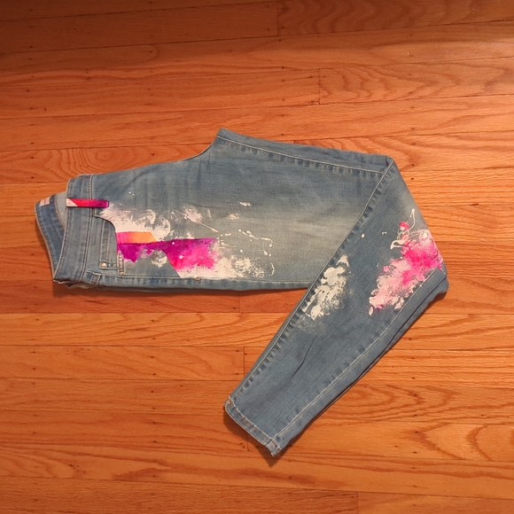 Guess 1981 custom skinny jean - Picture 3 of 7